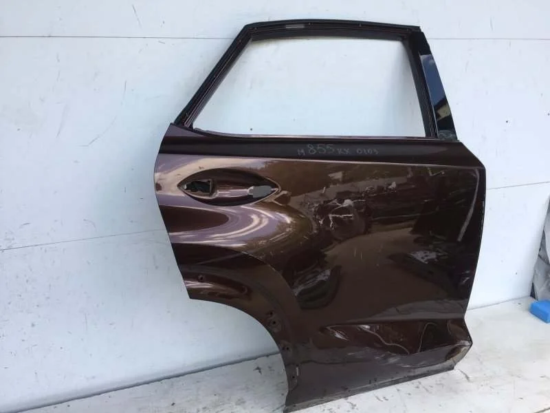 Дверь Lexus NX 2014-2017 6700378020 1, задняя правая