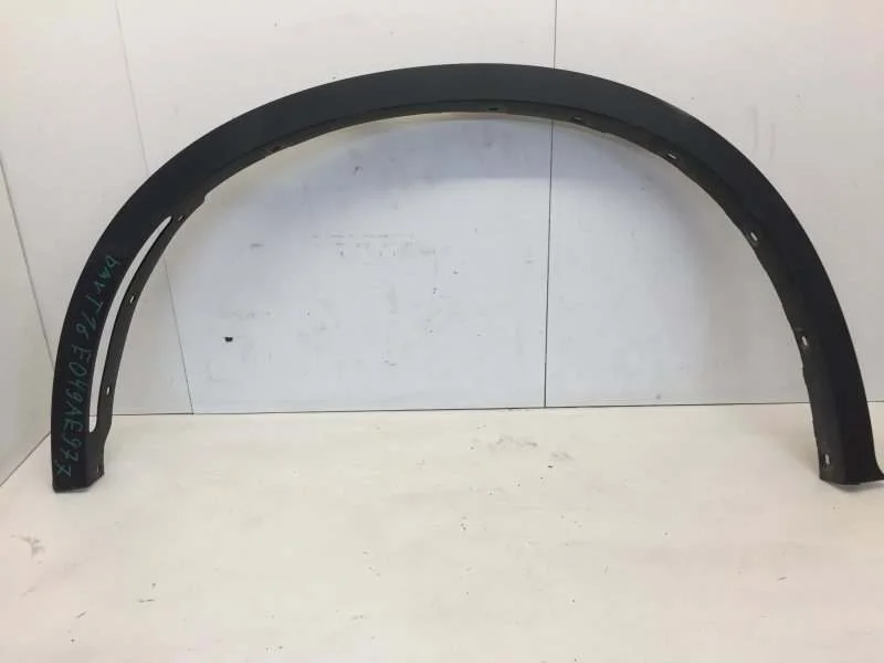 Расширитель крыла BMW X6 2014-2018 51777319843 F16, передний левый
