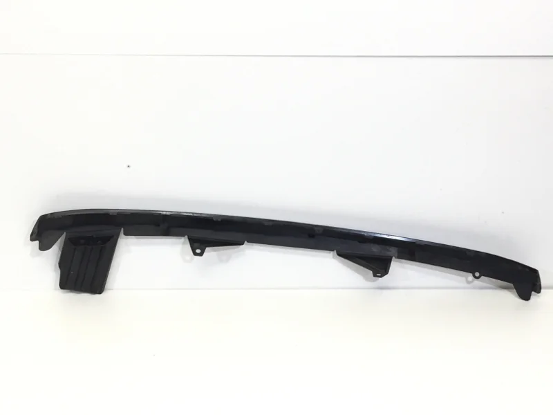 Накладка бампера Toyota Highlander 2013-2016 521510E040 3, задняя