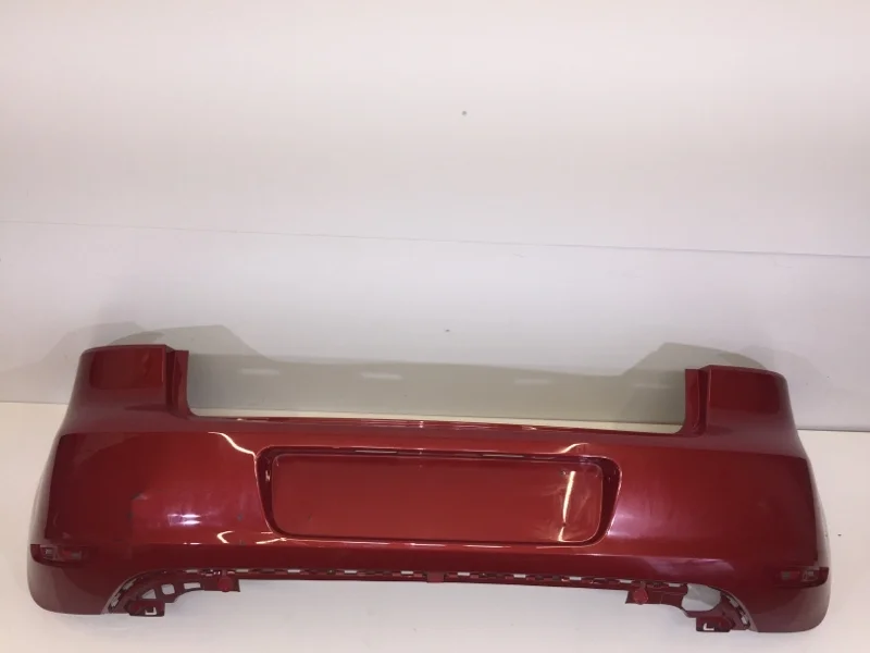 Бампер Volkswagen Golf 2008-2012 5К6807421 6, задний