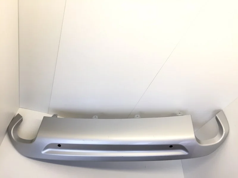 Накладка бампера Volvo Xc70 2007-2013 30779543 2, задняя