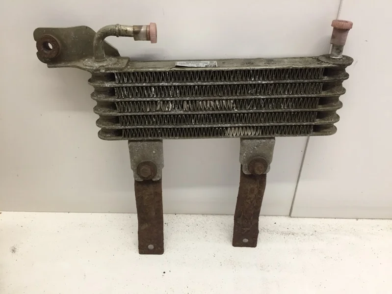 Радиатор АКПП Hyundai Tucson 2004-2010 254602E000 1, передний