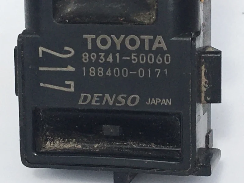 Датчик парктроника Lexus LS 2006-2017 8934150060 4