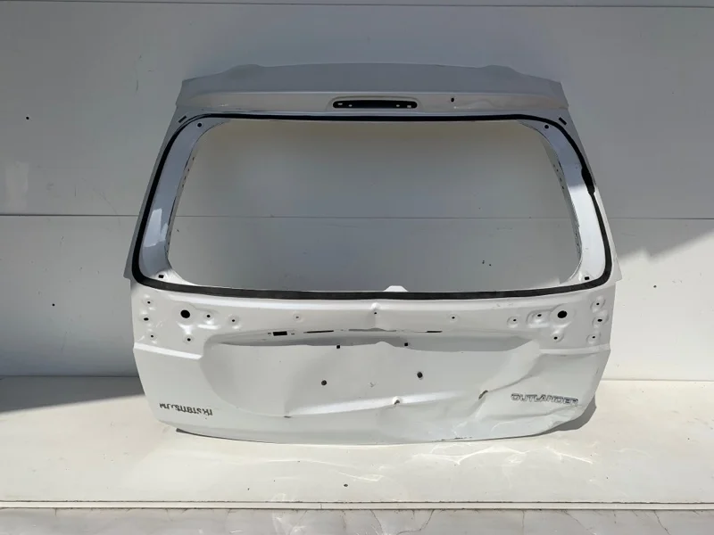 Дверь багажника Mitsubishi Outlander 2014-2015 5801B821 3, задняя