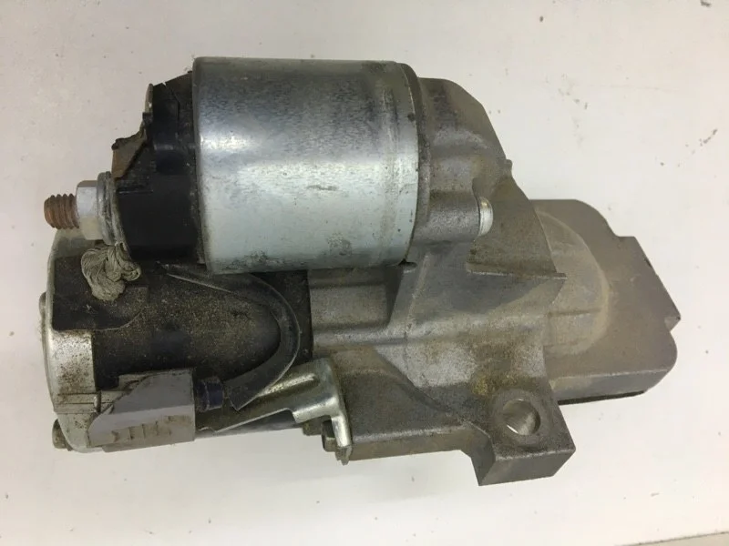 Стартер Mazda 6 2007-2013 LF8JB GH 2 Л, передний