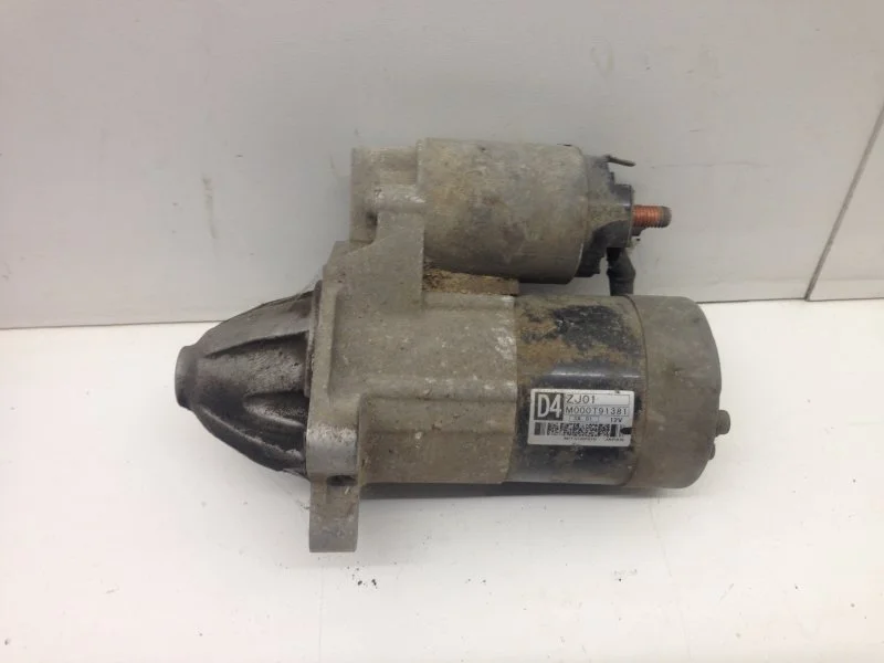 Стартер Mazda 3 2003-2009 ZJ0118400 BK, передний