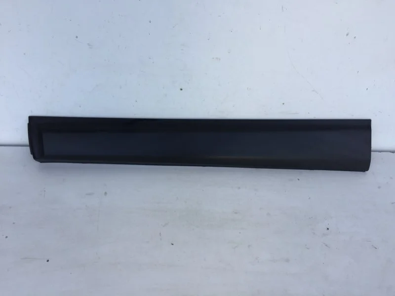 Накладка на дверь Nissan Qashqai 2013-2019 808714EA0A 2, передняя левая