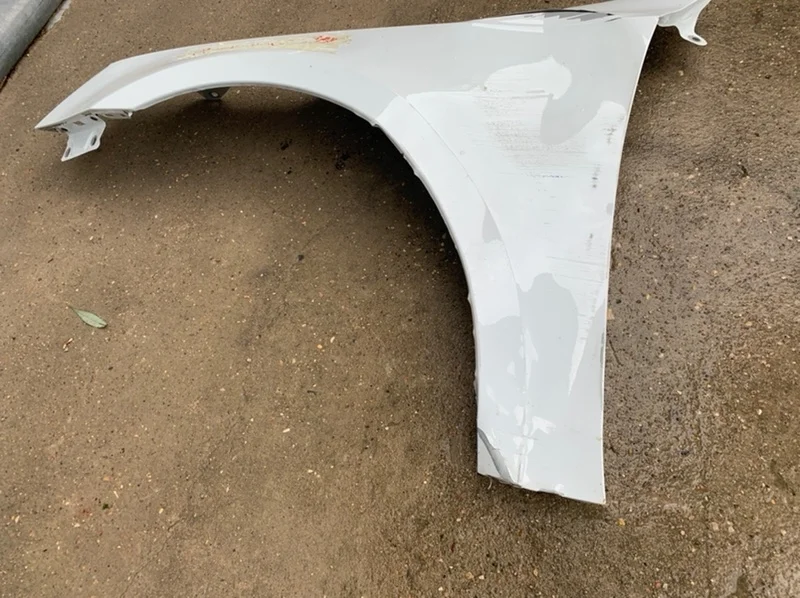 Крыло Skoda Octavia 2013-2017 5E0821105C 3, переднее левое
