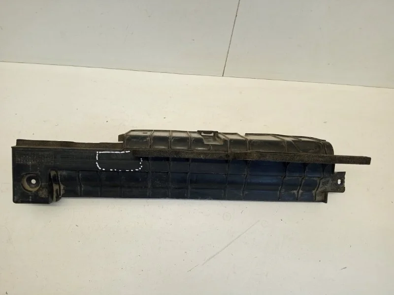 Дефлектор радиатора Kia Optima 2015-2020 29136D4000 4, передний левый