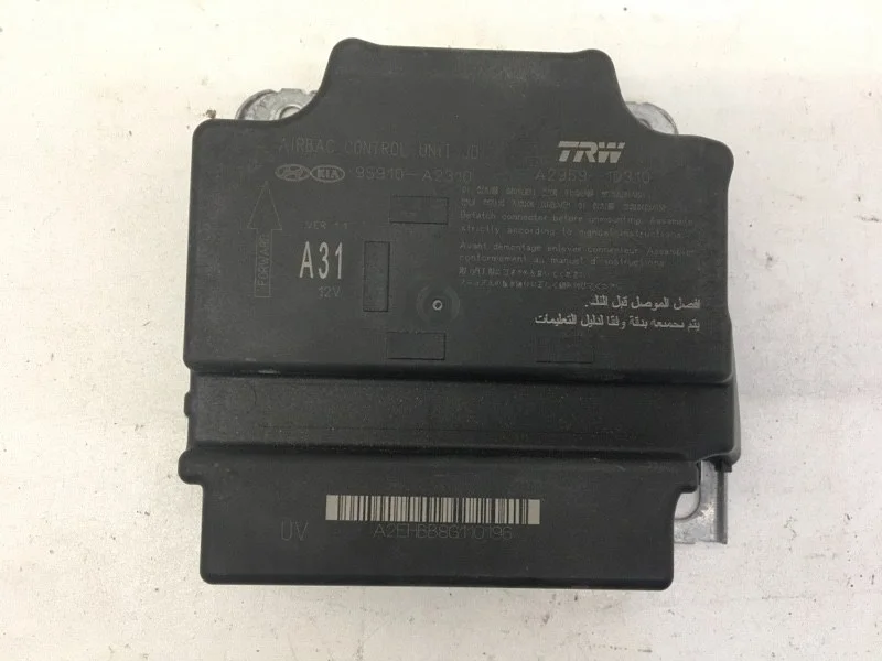 Блок управления Airbag Kia Ceed 2012-2018 95910A2310 2