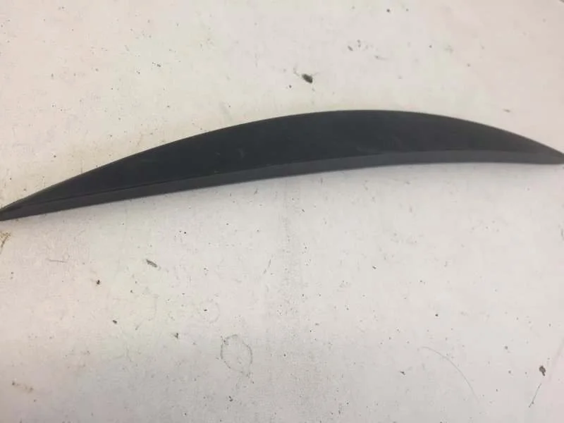 Накладка двери Kia Rio 2017-2021 87731H0500 4, задняя левая