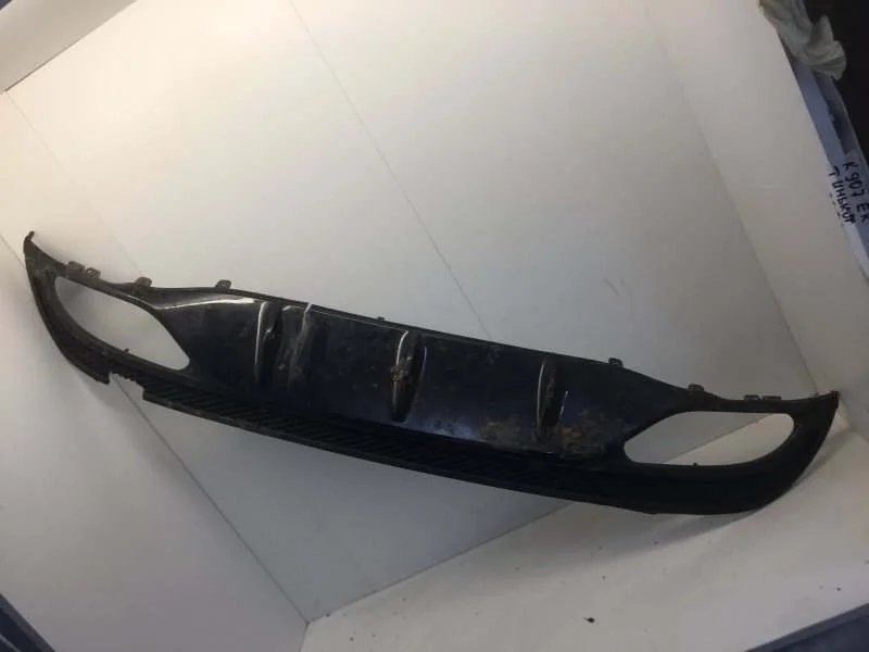 Юбка бампера Mercedes-Benz C-klasse 2014-2021 A2058856238 W205, задняя