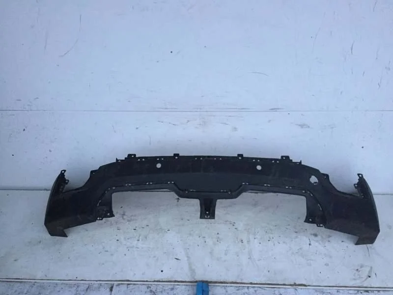 Юбка бампера Hyundai Creta 2016-2020 86612M0000 1, задняя