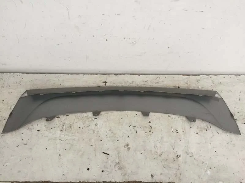 Накладка бампера Bmw X6 2014-2018 51117319805 F16, передняя