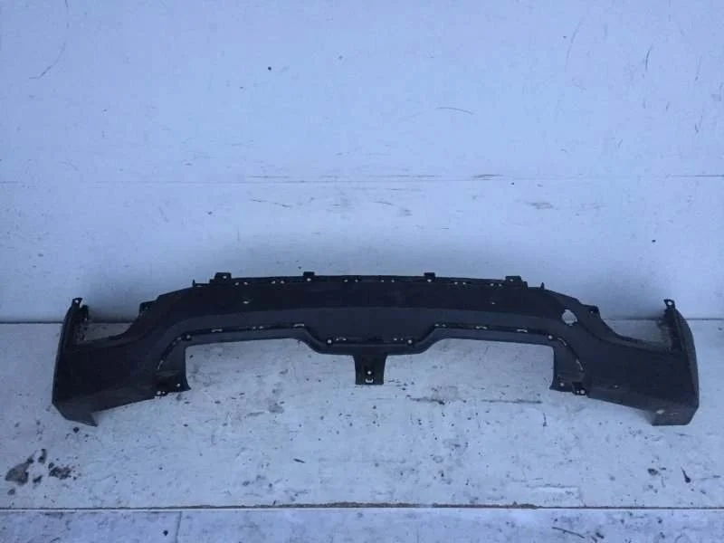 Юбка бампера Hyundai Creta 2016-2020 86612M0000 1, задняя