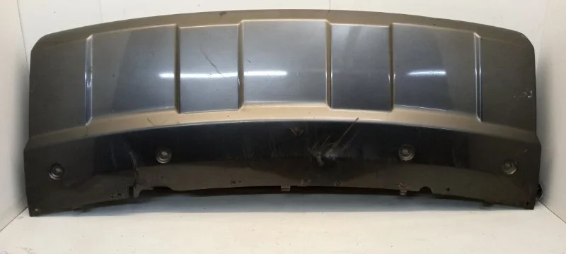 Накладка бампера Land Rover Range Rover 2012-2017 CK5219B537AA 4, передняя