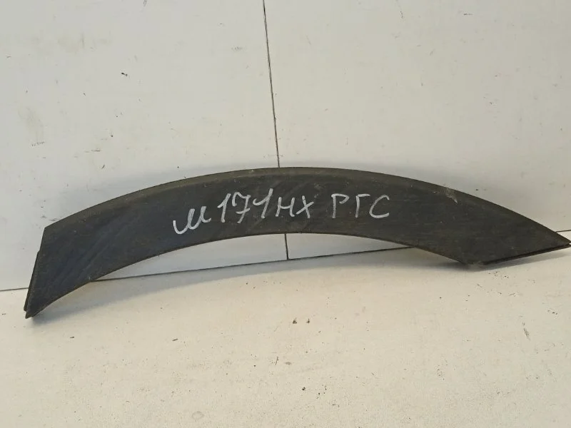 Расширитель крыла Kia Sorento 2020-2022 87741P2000 4, задний левый