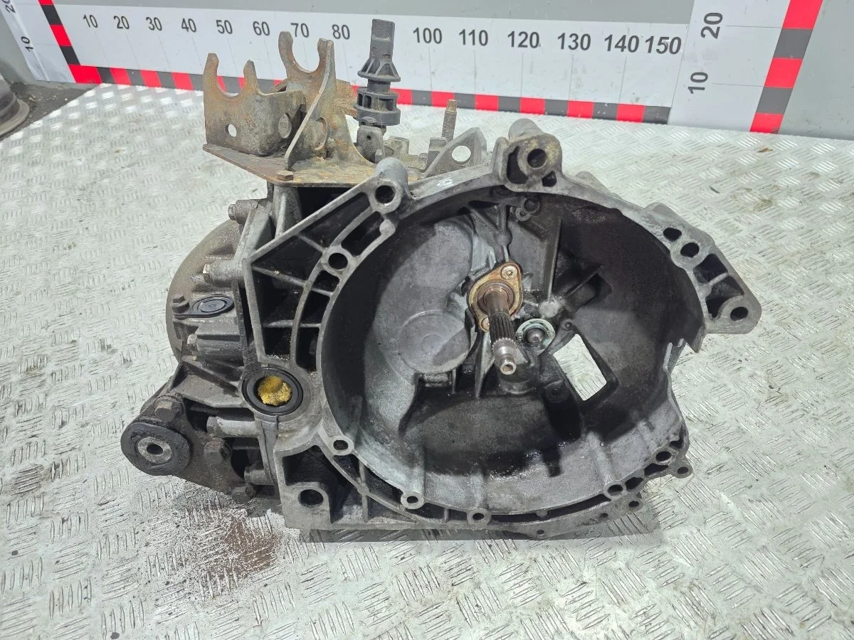 КПП (Коробка передач механическая) 20GP17 Peugeot Boxer 2 2.2 Дизель