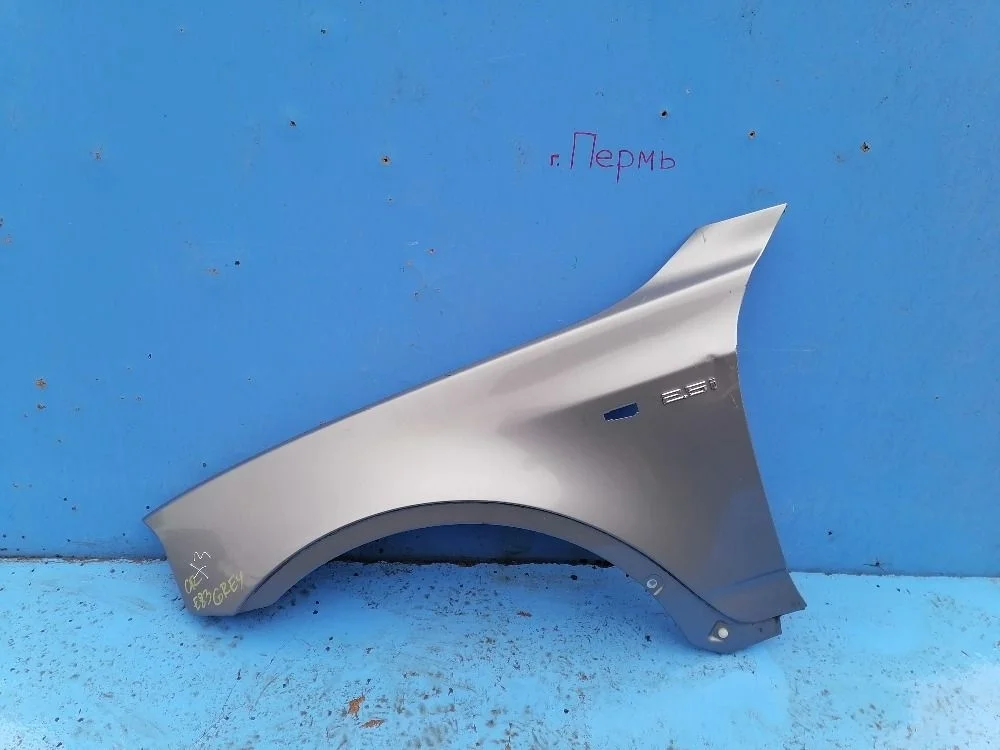Крыло переднее левое BMW X3 E83 (2003—2006)