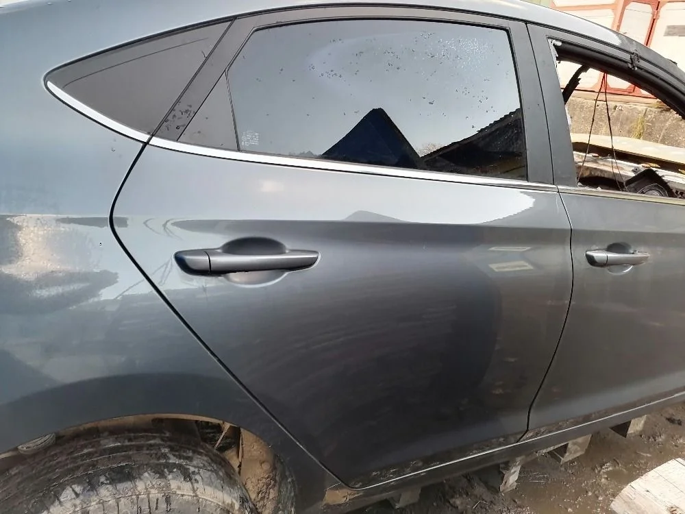 Дверь задняя правая Hyundai Solaris II рестайлинг (2020—2025) 69200H5000