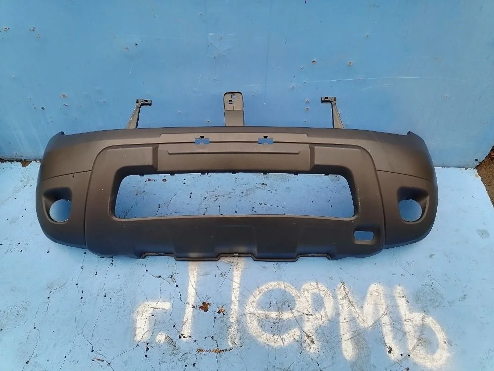 Бампер передний Renault Duster I (2010—2015)