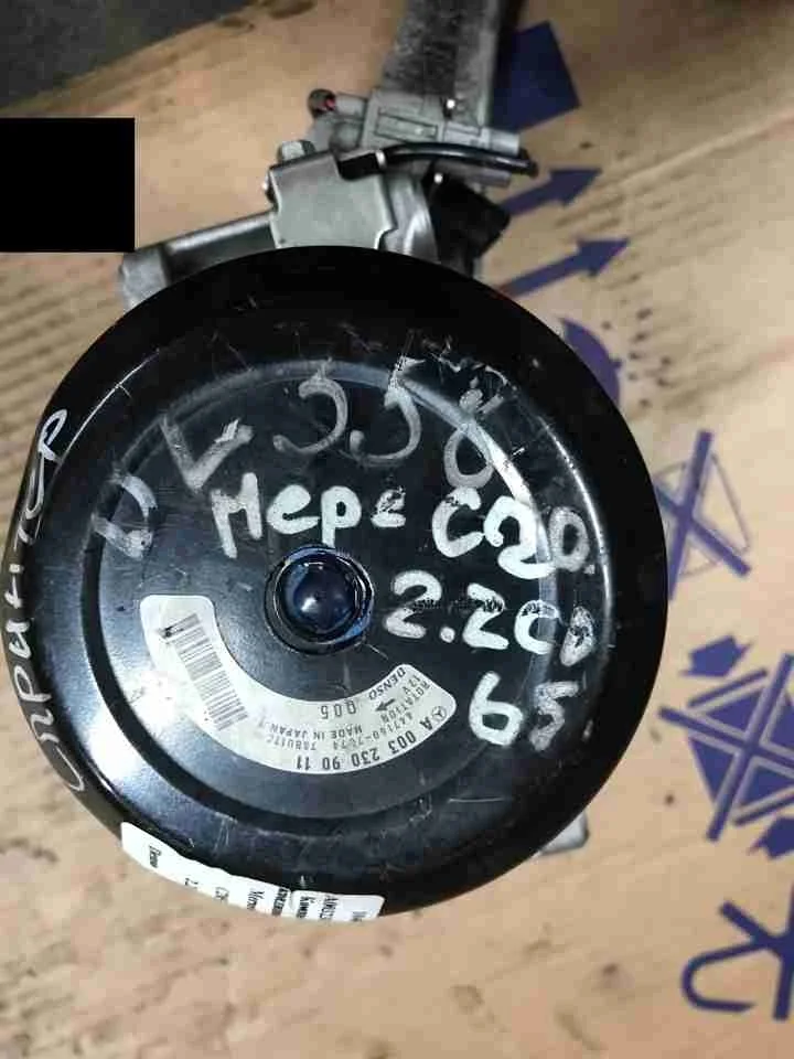 Компрессор кондиционера Mercedes-Benz W906 (2006—2019) A0032309011
 655955