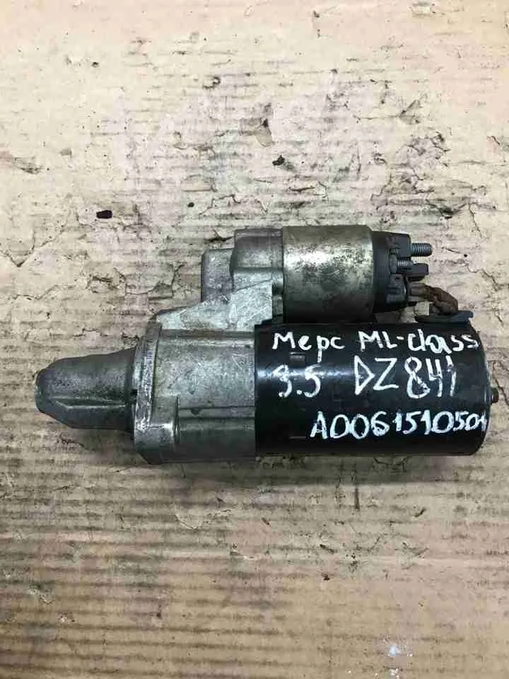 Стартер Mercedes-Benz W164 (2005—2008) A0061510501
 272967