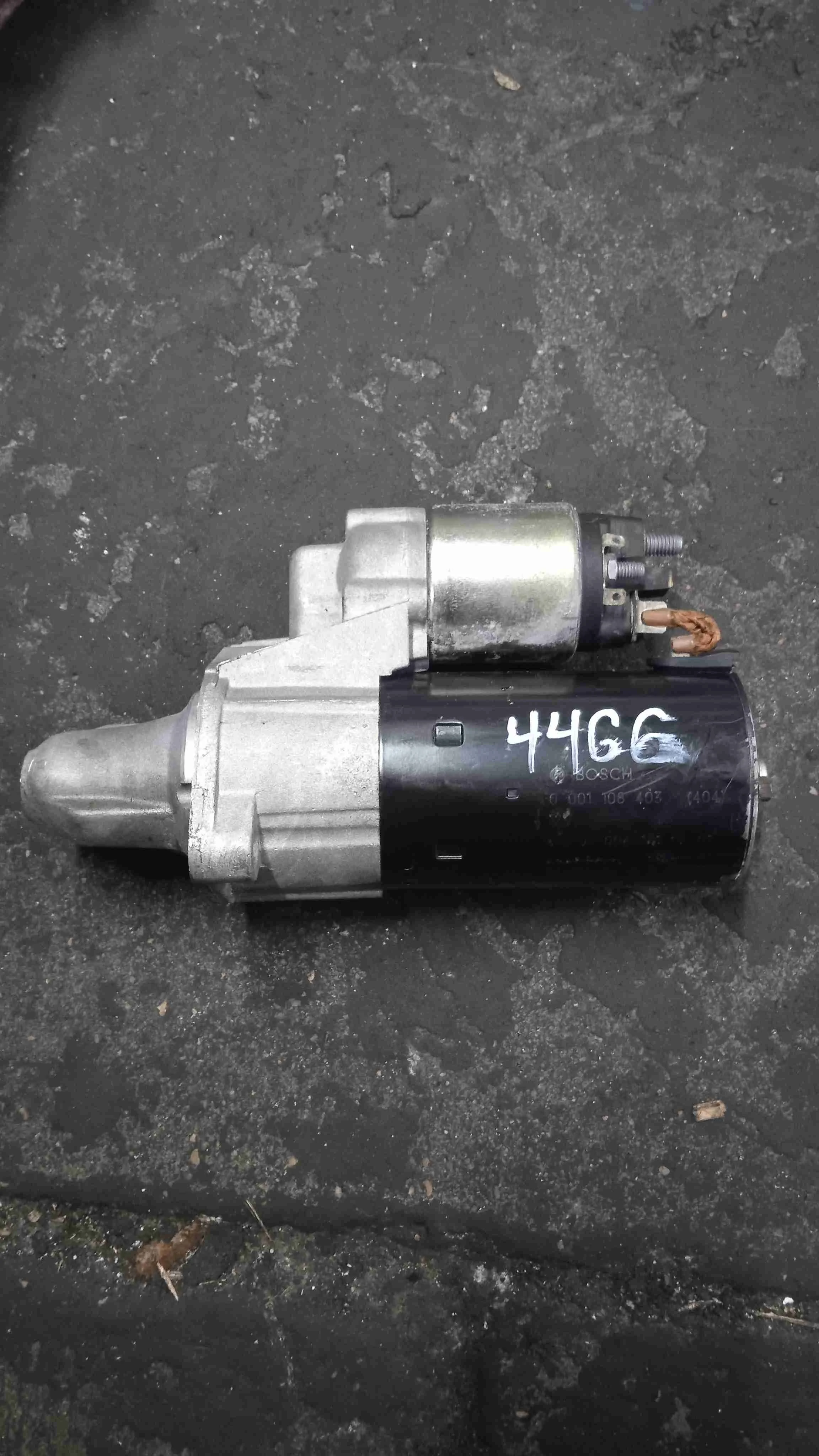 Стартер Mercedes-Benz W166 (2011—2015) A0061510501
 272967