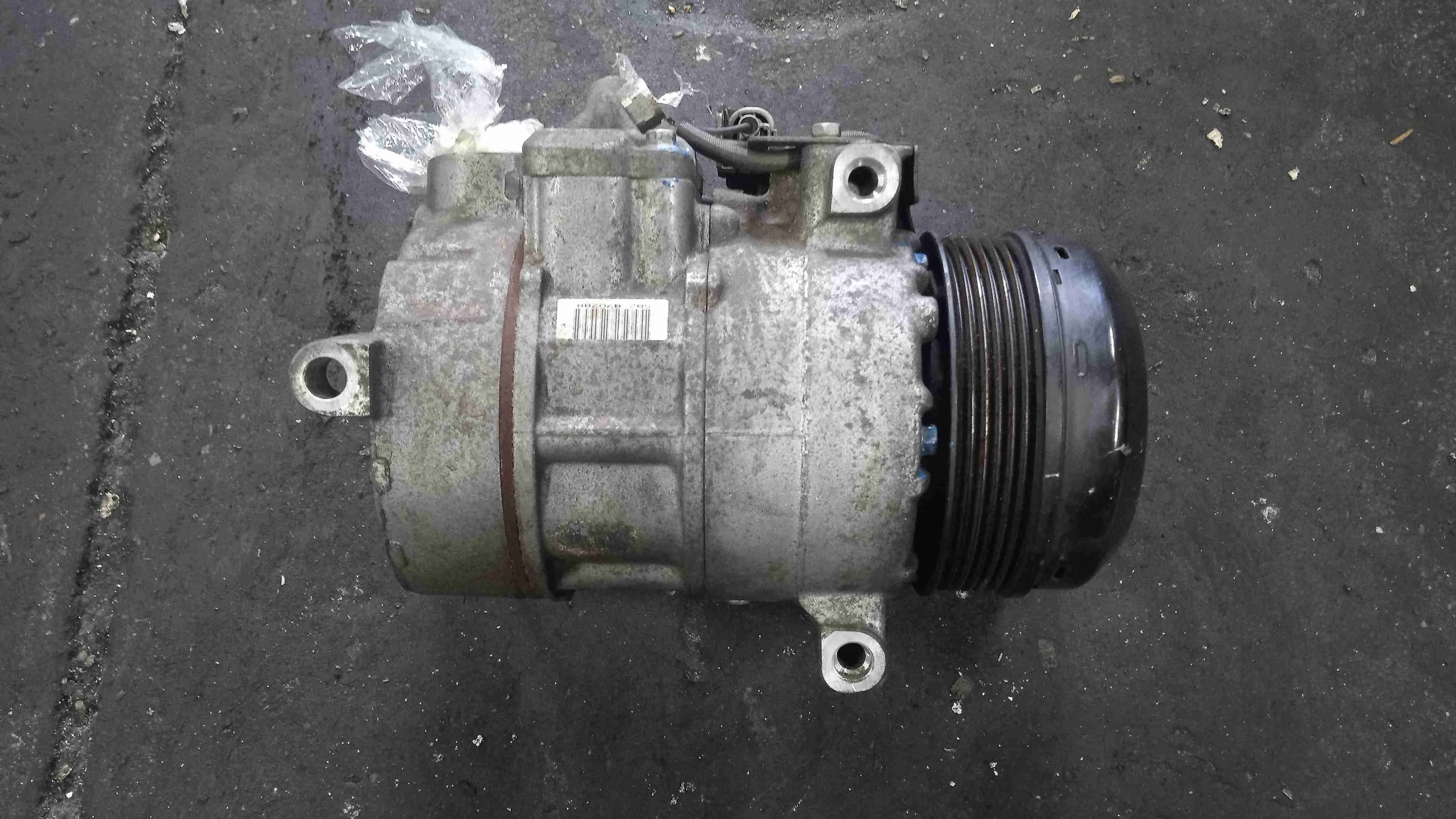 Компрессор кондиционера Mercedes-Benz W212/S212/C207/A207 рестайлинг (2013—2016) A0032308511
 271820