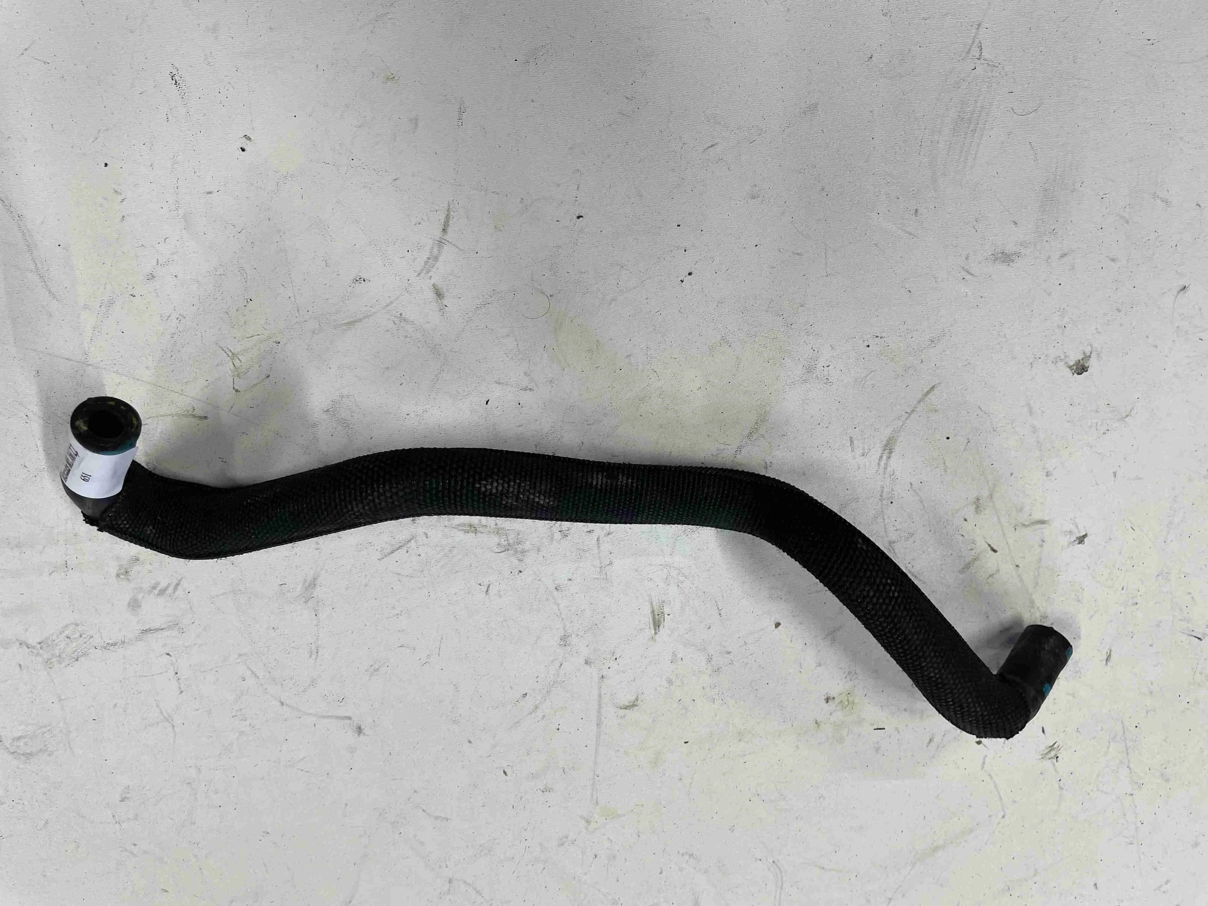 Патрубок (трубопровод, шланг) Mercedes-Benz W166 (2011—2015) A6512000358
 651