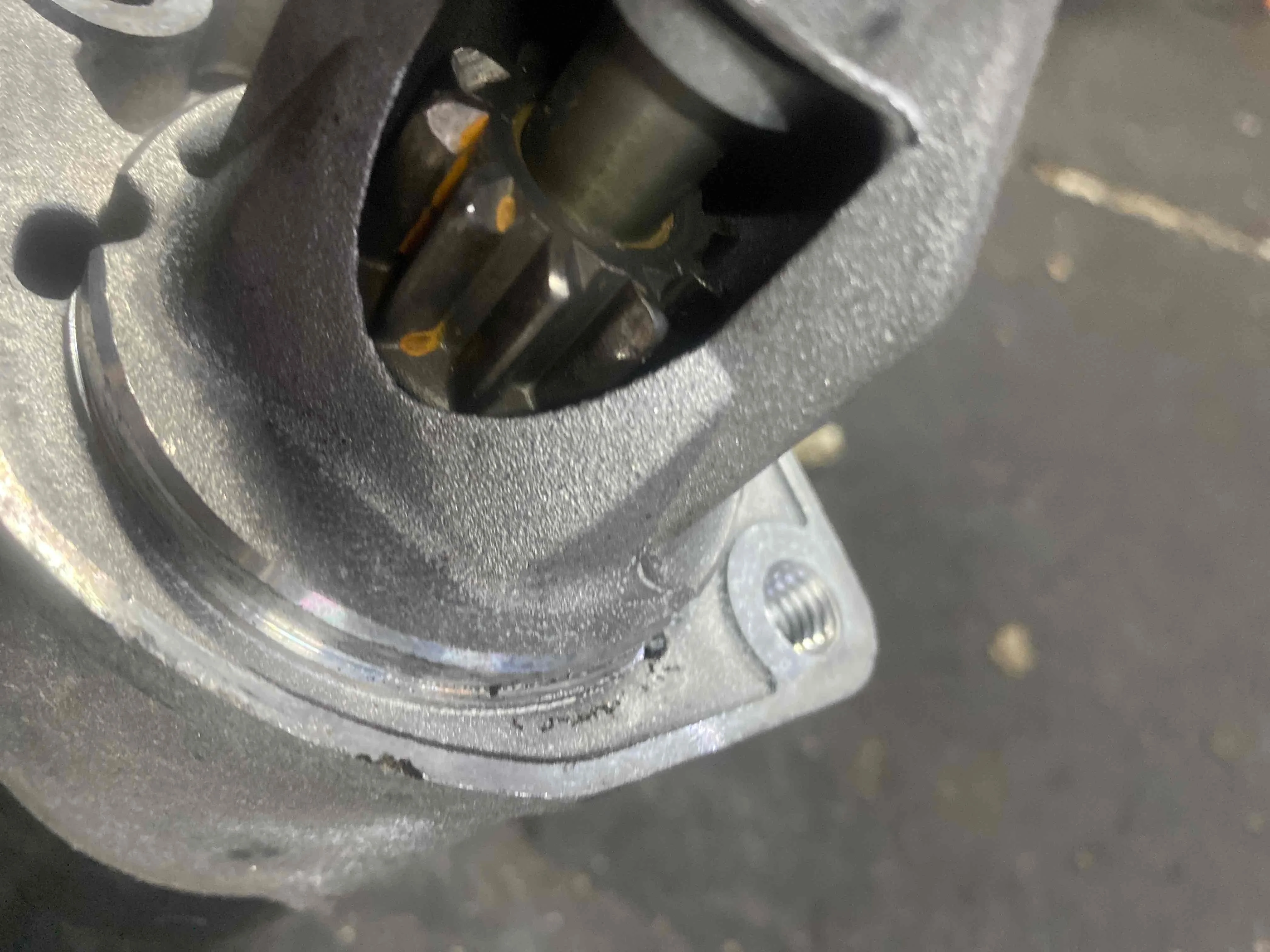 Стартер Mercedes-Benz W164 (2005—2008) A0061515901 272991