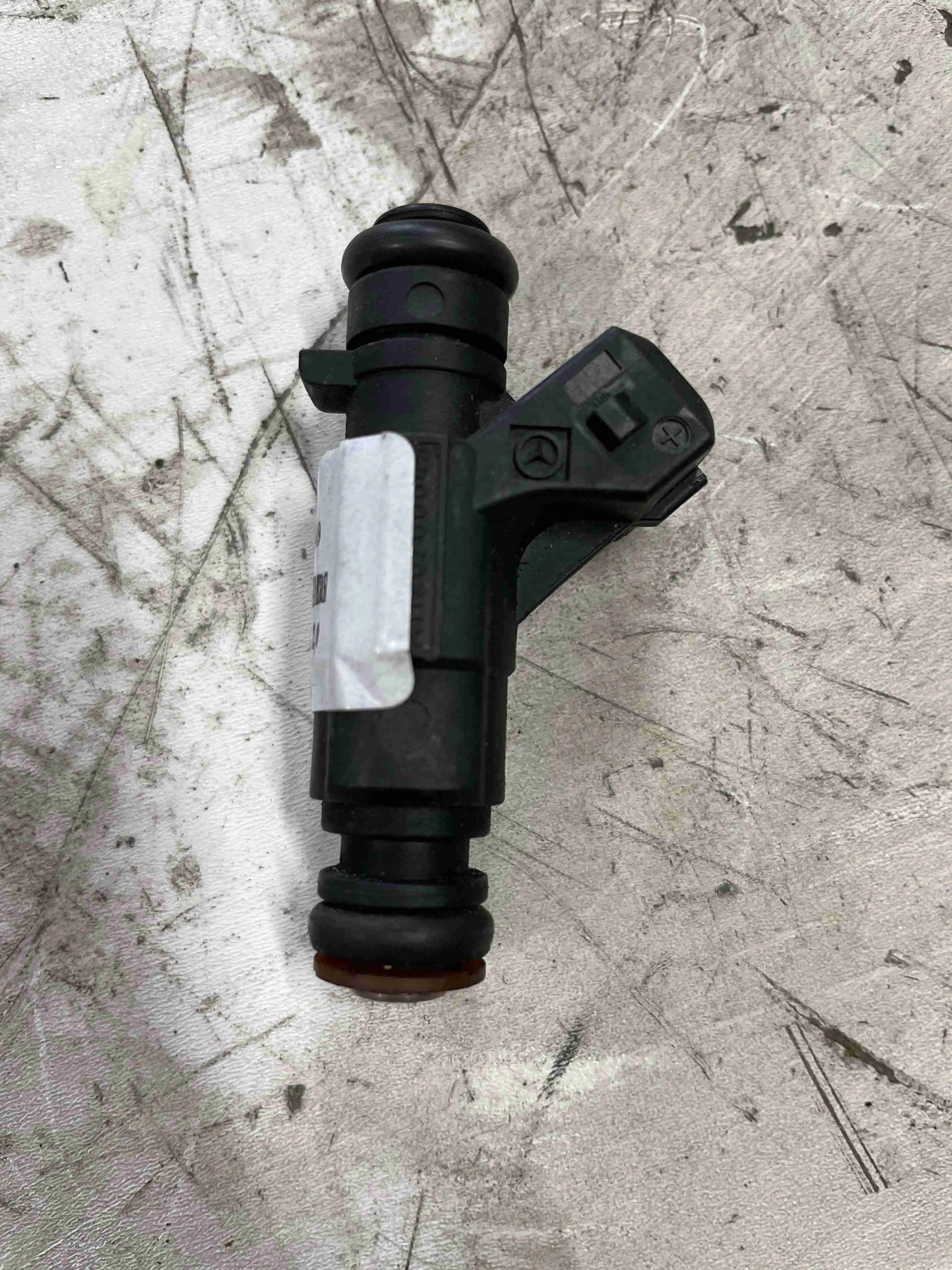 Форсунка Mercedes-Benz W163 рестайлинг (2001—2005) A1120780049
 112