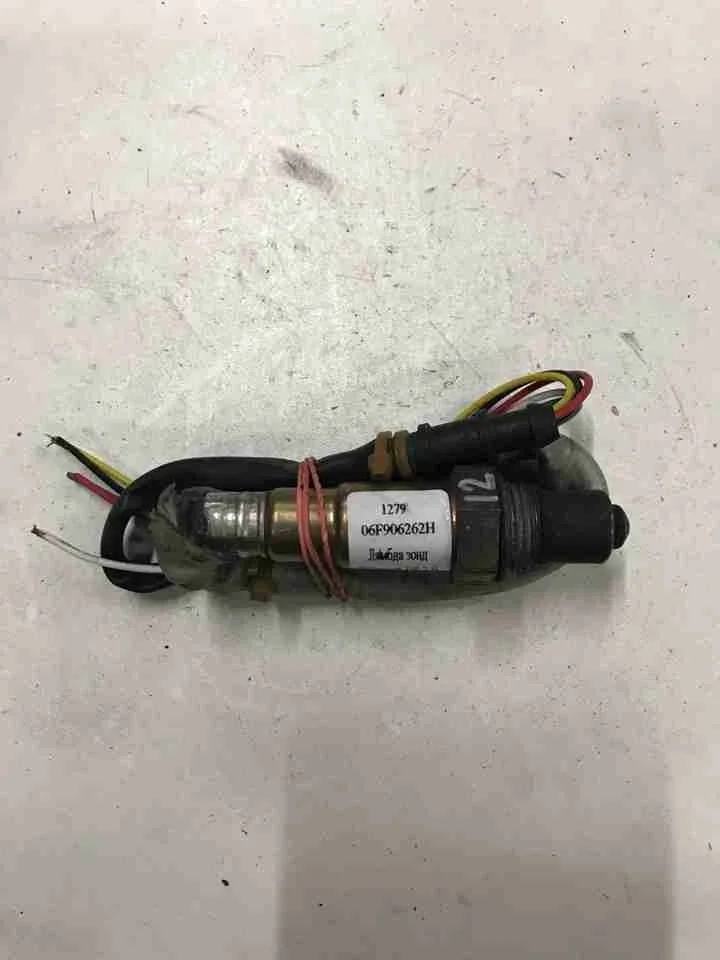 Лямбда-зонд Volkswagen B6 (2005—2010) 06F906262H
 BVY