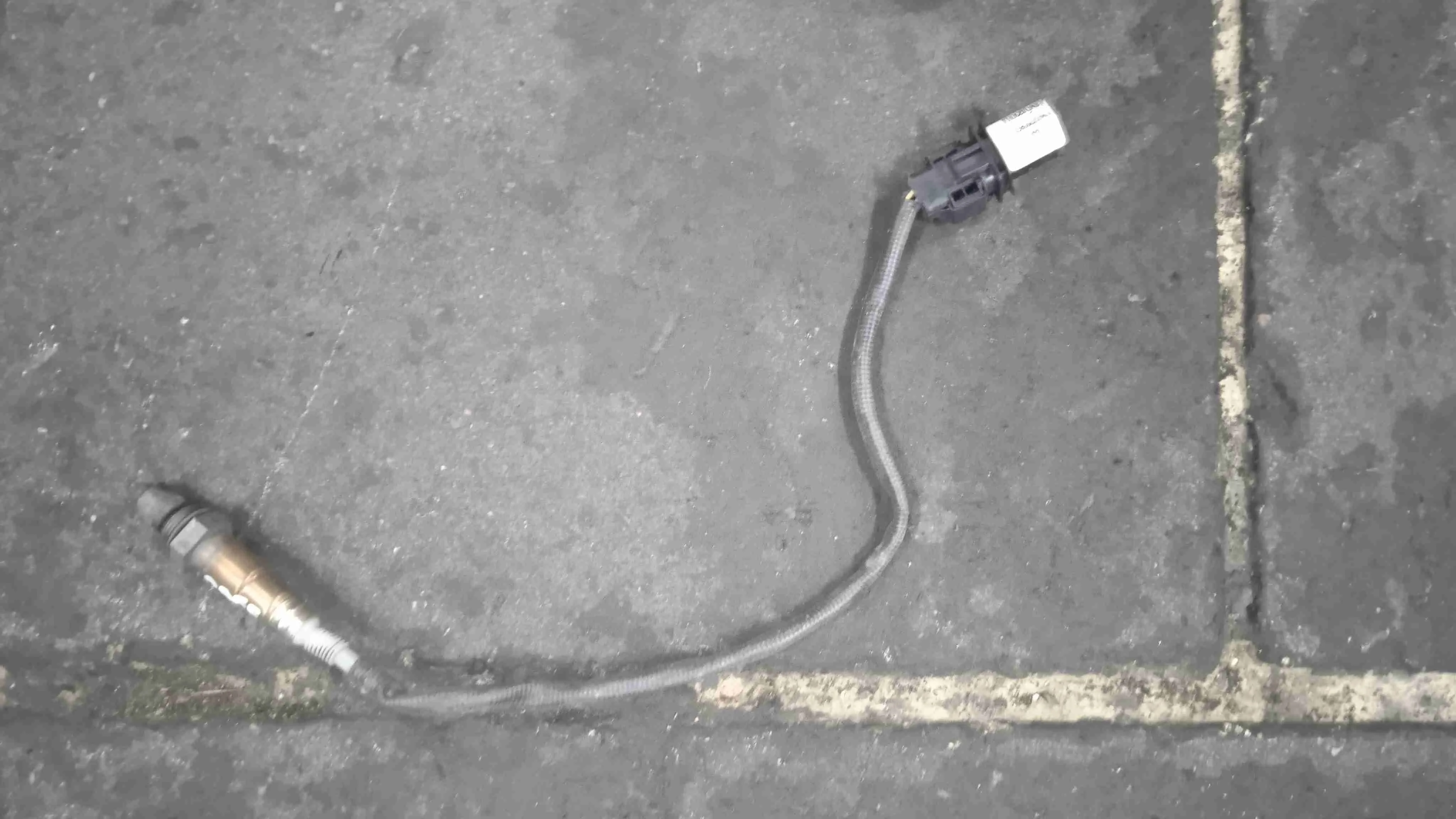 Лямбда-зонд BMW F15 (2013—2018) 13627793825
 N57D30A