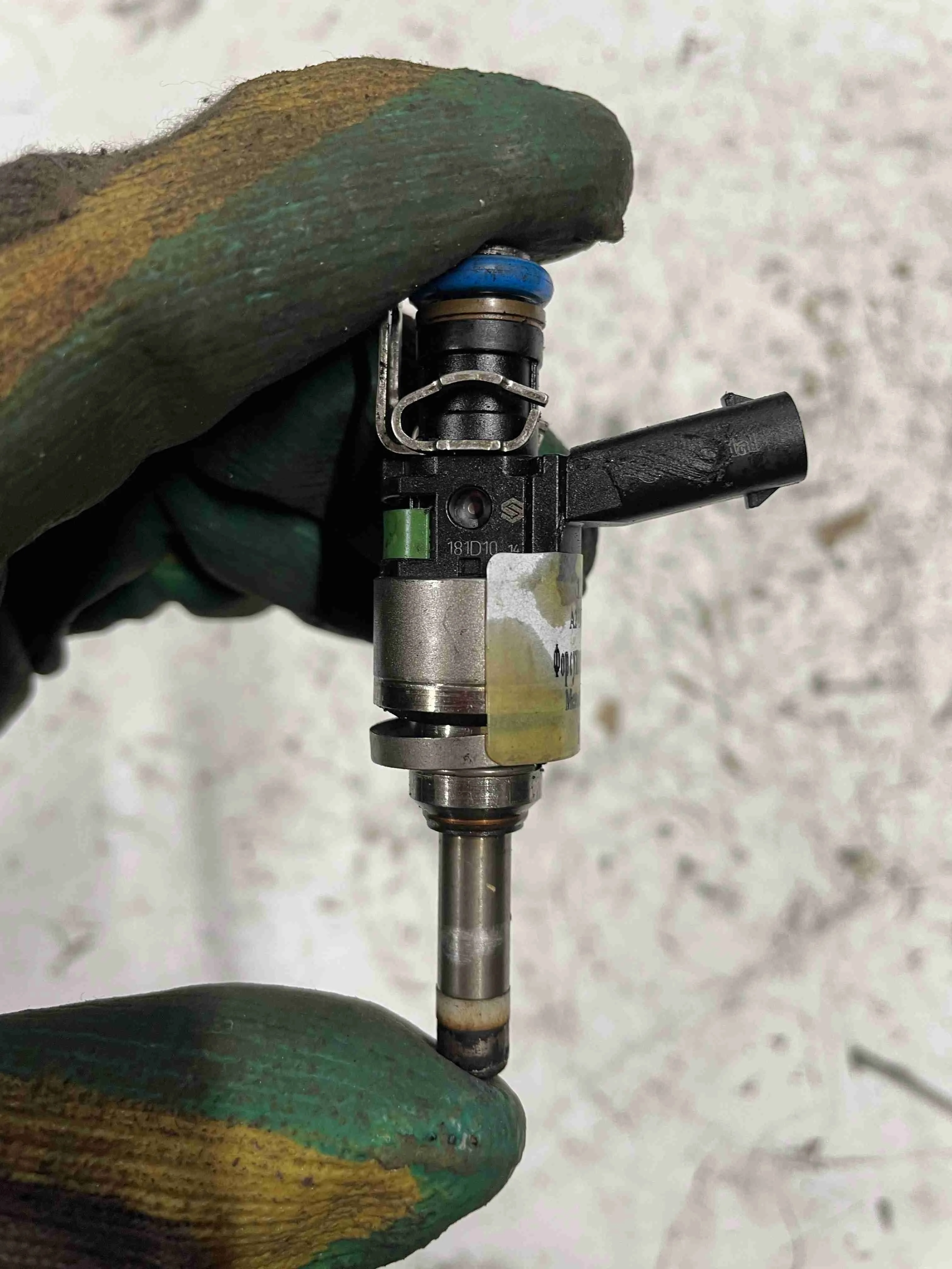 Форсунка Mercedes-Benz W212/S212/C207/A207 (2009—2013) A2710780823
 271