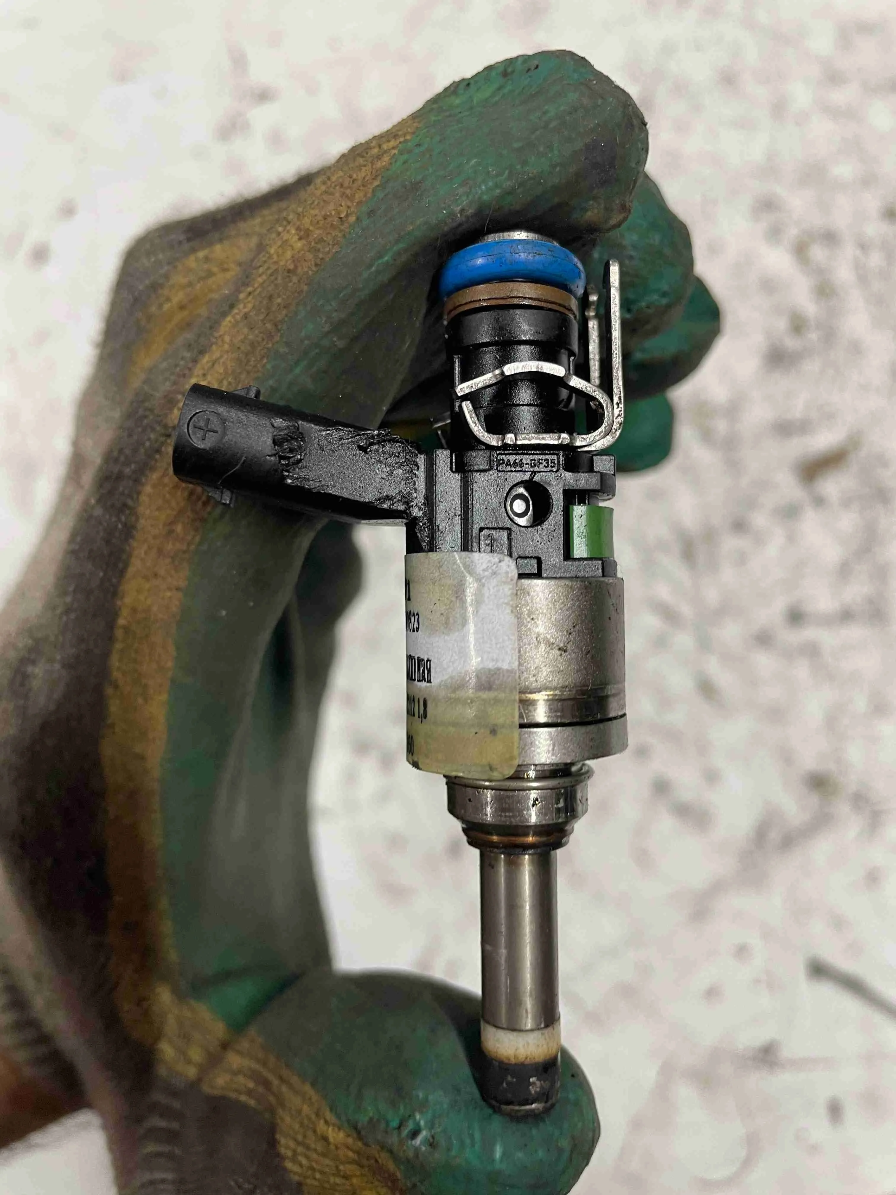 Форсунка Mercedes-Benz W212/S212/C207/A207 (2009—2013) A2710780823
 271