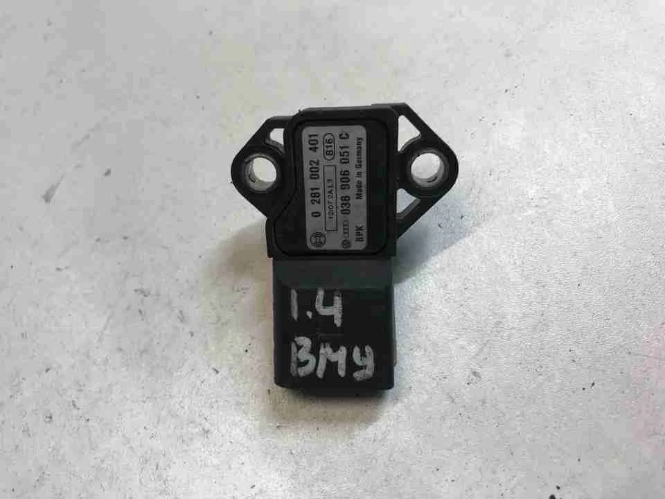 Датчик абсолютного давления Volkswagen Mk6 (2008—2012) 038906051C
 BMY