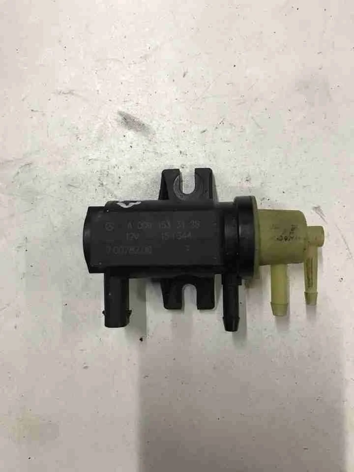Клапан электромагнитный Mercedes-Benz W166 (2011—2015) A0091533128
 651913