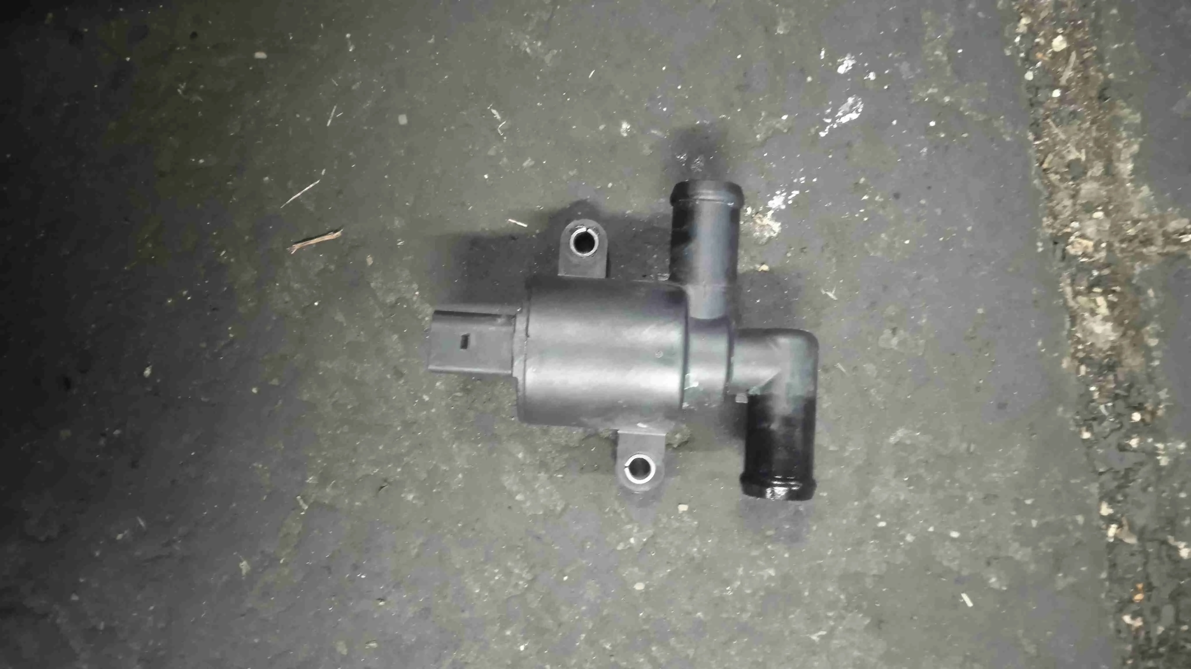 Клапан электромагнитный Audi 4M (2015—2020) 4H0121671B
 CJM