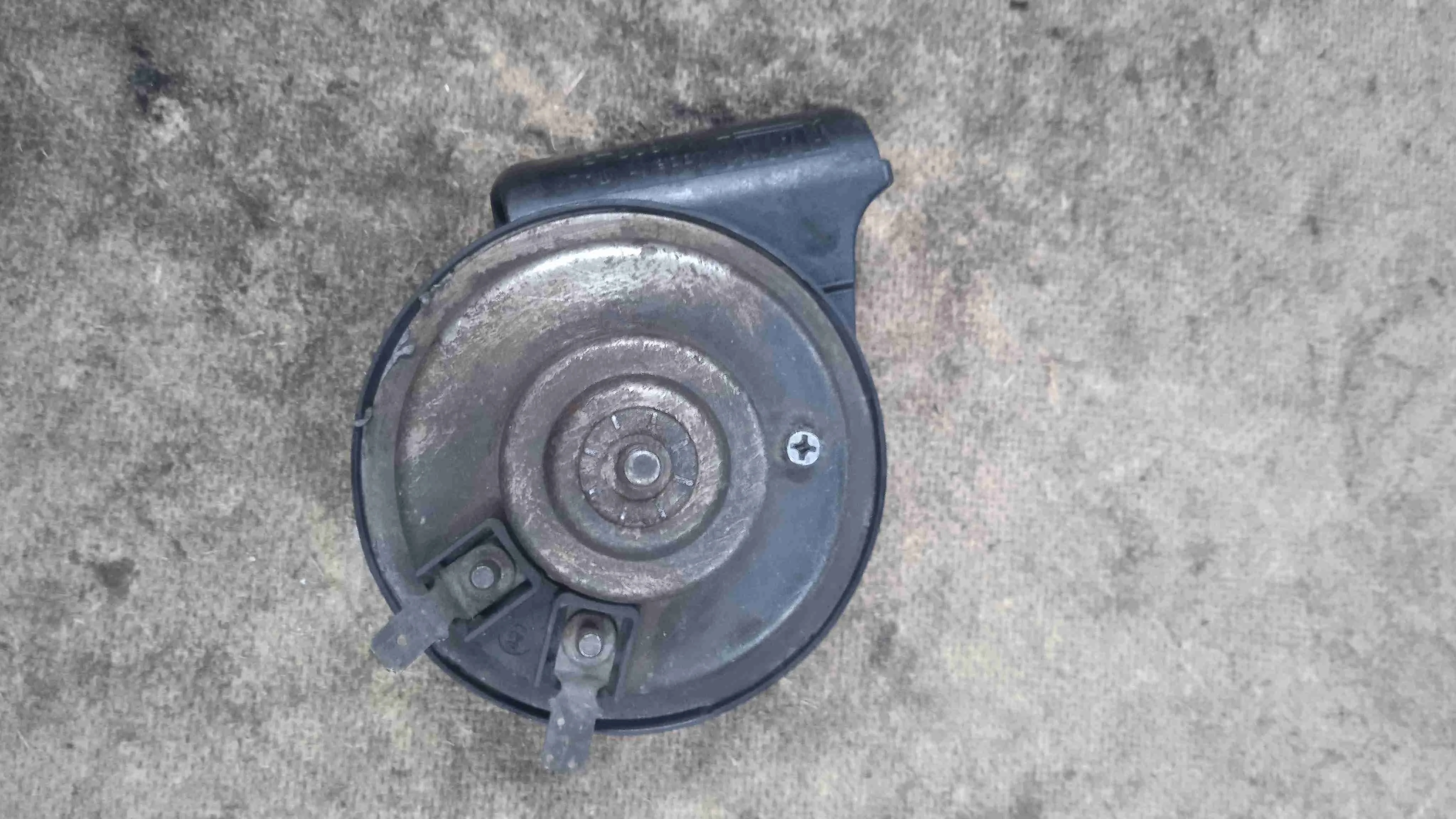 Сигнал (клаксон) Mercedes-Benz W164 (2005—2008) A0065422520
; A0065429020 272967