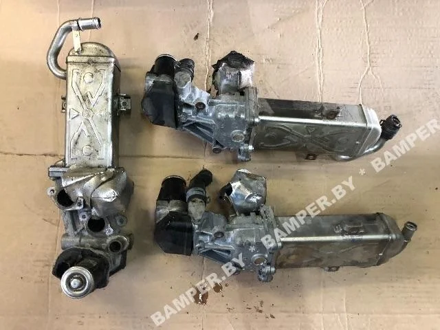 Клапан EGR Volkswagen B7 (2010—2015) 0280751016