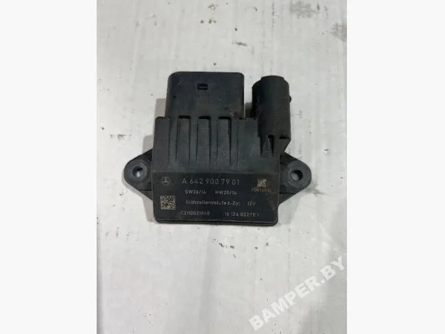 Реле накала свечей Mercedes-Benz X166 (2012—2016) A6429007901