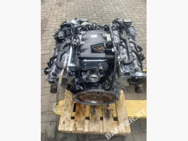 Двигатель Mercedes-Benz W164 рестайлинг (2008—2011) 272967