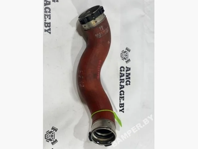 Патрубок интеркулера Mercedes-Benz W212/S212/C207/A207 рестайлинг (2013—2016) A2125280882