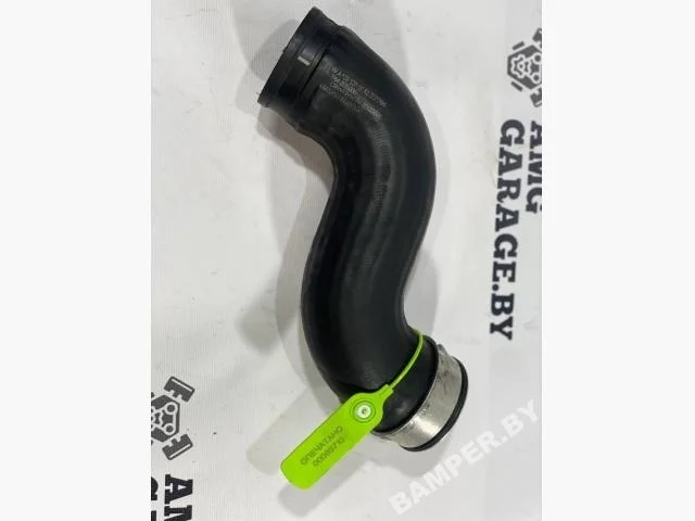 Патрубок интеркулера Mercedes-Benz W639 (2003—2010) A6395280982