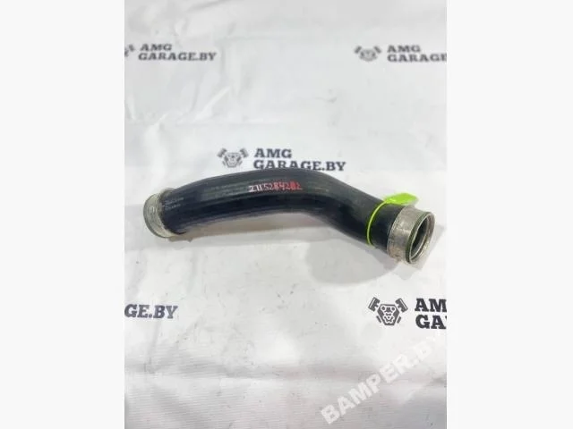 Патрубок интеркулера Mercedes-Benz W211/S211 рестайлинг (2006—2009) A2115284282