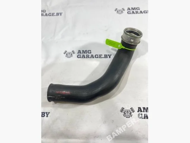 Патрубок интеркулера Mercedes-Benz W164 (2005—2008) A1645281982
