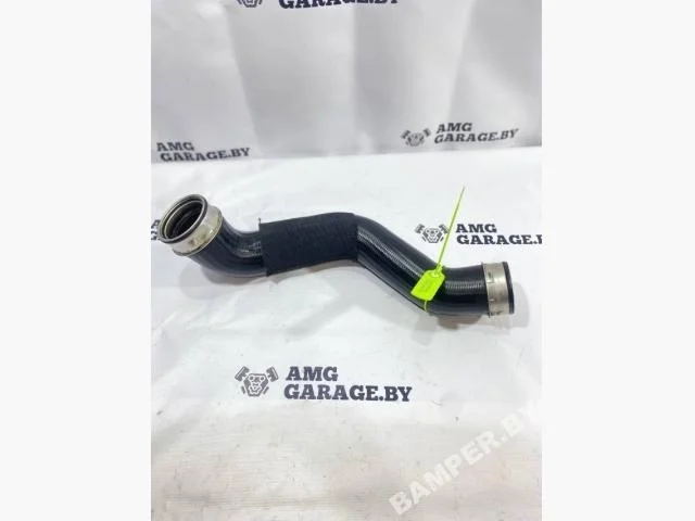 Патрубок интеркулера Mercedes-Benz W211/S211 рестайлинг (2006—2009) A2115282482