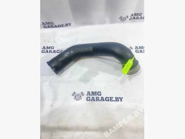 Патрубок интеркулера Mercedes-Benz W164 (2005—2008) A1645281982