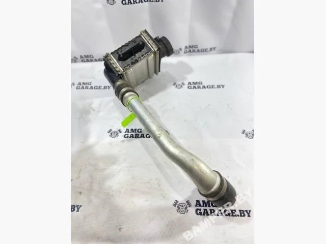 Интеркулер Mercedes-Benz W205/S205/C205/A205 (2014—2018) A6510905337,,A6510901800